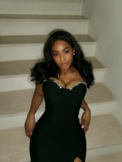 SCORT HERMOSA SEXY LATINA