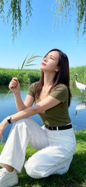 CHICA NUEVA ASIATICA ORIENTAL CARIñOSA