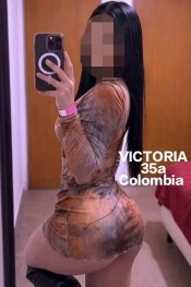 VICTORIA COLOMBIANA,MUY SEXY,ELEGANTE  742006948