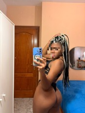 MORENAZA CANDENTE LISTA PARA DISFRUTAR A TOPE