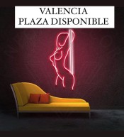 PLAZA DISPONIBLE EN VALENCIA! EXCELENTES INGRESOS