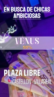 PLAZA LIBRE, CHICAS JOVENES DESCOMPLICADAS LAS 24