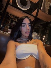 ¡HERMOSA Y EXTROVERTIDA MORENA TOP!(PIS PRIVT