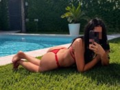 MUJER DE LUJO JUGUETONA Y CALIENTE PARA TI