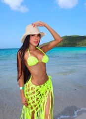 PRECIOSA COLOMBIANA SUPER TOP