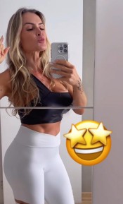 RECIÉN LLEGADA EL MOLINA DE SEGURA *_* HERMOSA BRASILEÑA FESTEIRA Y VICIOSA