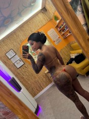EN MESA Y LOPEZ  DIOSA DEL SEXO ARDIENTE DE PLACE