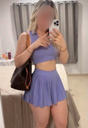 LA MEJOR ENCANTADORA FIESTERA RECIEN LLEGADA
