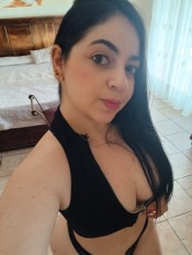 DANIELA. FIESTERA JOVEN COLOMBIA ESTOY EN PLASENCIA