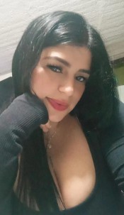SIMPATICA COLOMBIANA EN GETAFE TB SALIDAS