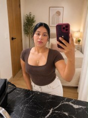 HERMOSA CHICA DE PASO POR TU CIUDAD