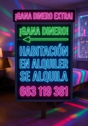 GANDIA RENTA DE HABITACIONES PARA INDEPENDIENTES