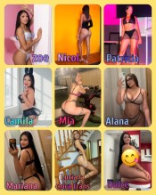 5 CHICAS MORBOSAS Y CALENTITAS- NOVEDAD GIRONA