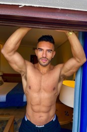 ANDRES MACHOTE GUAPO FIESTERO CAñERO VICIOSO 24H EN IBIZA