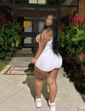 MORENA FIESTERA Y JUGUETONA NUEVA EN TU CIUDAD CHICA CURVY