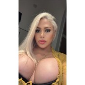 BOMBA DE SEXO FIESTA ARDIENTE TRANS DOMINANTE