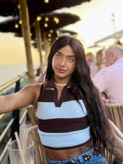 NOVEDAD TS TRANS ESCORT PUTAS EN TENERIFE SUR