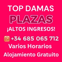 PLAZA GRAN CLIENTELA Y LUJOSAS INSTALACIONES