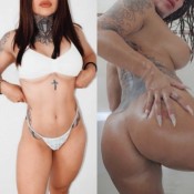 TANIA  VUELTA  EN  CASTELLÓN CUERPO FITNESS FOTOS SIN ENGAñOS