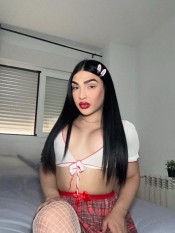 TRANS VENEZOLANA GUARRA EN USERA INSTAGRAM ;ANTONELLA1OF