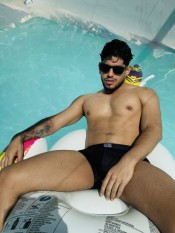 DANIEL TOP LATINO NUEVO EN LA CUIDAD