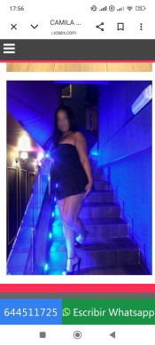 LATINA SUPER MORBOSA E IMPLICADA
