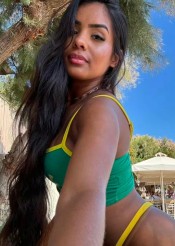 JOVEN VENEZOLANA FIESTERA EN CHAMARTIN