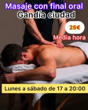 MAMADA CON CORRIDA, MASAJE Y OTRA MAMADA