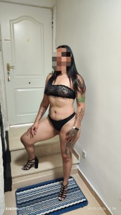 NATASHA COLOMBIANA GRIEGO FIESTERA DUPLEX