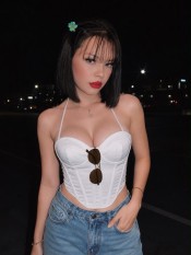 PRECIOSA ESCORT DE LUJO PARA CHICOS EXIGENTES