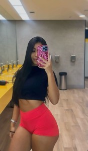 SAMY MORENA LLENA DE PLACER ,CALIENTE Y MUY COMPLACIENTE