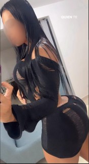 BAILARINA EXOTICA, VEN A COMERME