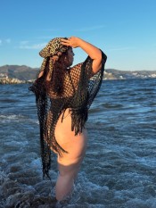 GUARRA EROTICA CURVY XL NOVEDAD TARRAGONA CITY DESCOMPLICAD FFRANCE NATURAL