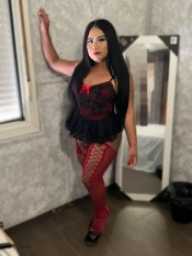 ISABELLA HERMOSA TRANS JOVENCITA