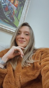 AUTENTICA TRANS RUBIA EXPLOSIVA COLOMBIANA ESTRENO