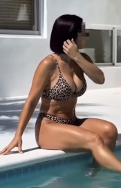 NATALY TU PUTITA MUY FIESTERA