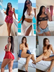 TRIO AMIGAS CRISTIANOS MASAJE 4 MANOS 60€-2 SEXO