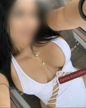 EXÓTICA GUAPA PELI NEGRA EN JEREZ Y ROTA