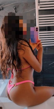 VANESA MASAJES EROTICOS CUERPO A CUERPO ARAVACA-POZUELO