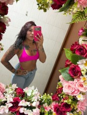 TU FANTASíA SEXUAL RECIéN LLEGADA A TU CIUDAD