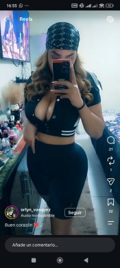 SOY JANET, UNA MORENITA DOMINICANA CON MUCHAS GANA