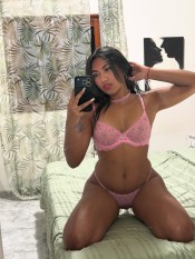 MAYA CACHONDA CURVY !! SERAS EL REY EN MI CAMA