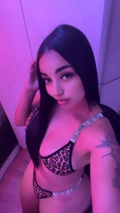 ORIANA BELLEZON LATINA.. SIEMPRE CACHONDA E INOLVIDABLE