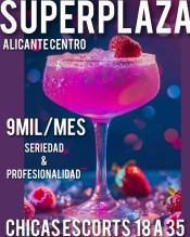 9MIL/MES GRANDÍSIMO VOLUMEN DE TRABAJO PARA CHICAS ATRACTIVAS. ALICANTE