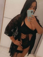 MORENA ATRACTIVA MAJA///   DE PASO POR  TU CIUDAD