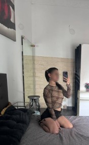 NIKOL 654011848, TU GATITA COMPLACIENTE EN BUSCA DE PLACER