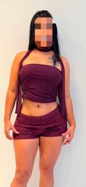 JOVEN PARAGUAYA NUEVA EN TORTOSA 24H