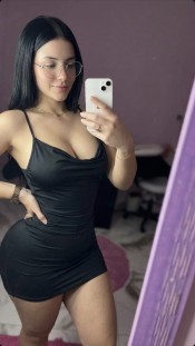 ANASTASIA HERMOSA  MORENA CALIENTE NOVEDAD RIBADEO