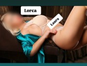 CARIÑOSA SEXY, EN LORCA TU CHICA IDEAL