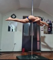 KENIA FILIPINA FOLLAMOS A PELO